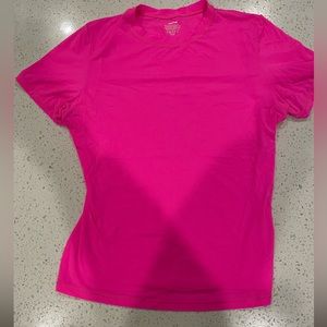Skims Pink Tshirt